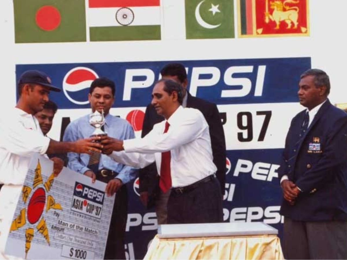 Top 5 Matches In Asia Cup History