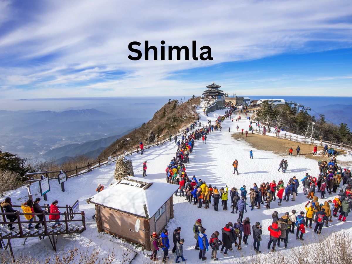 top 5 places to visit in winters in india