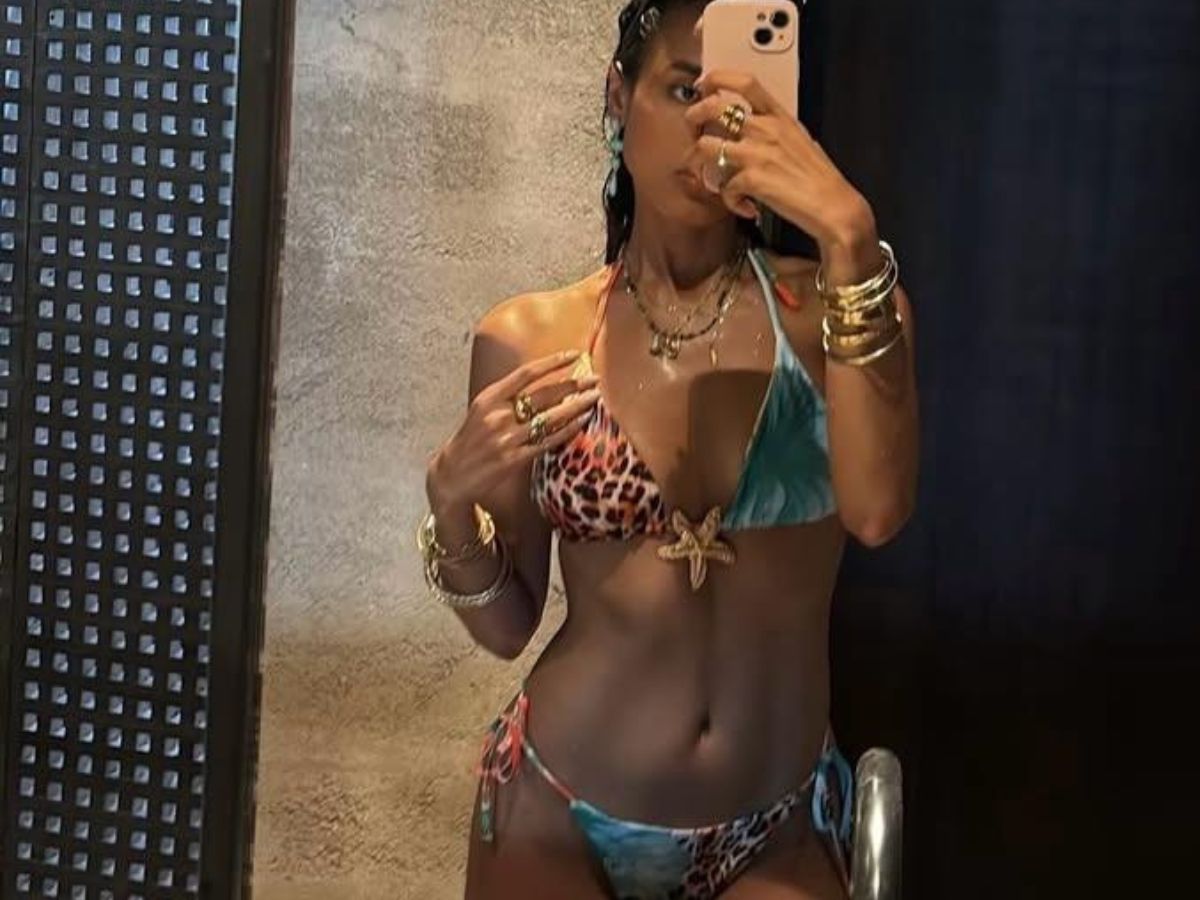 Mahieka Sharma's Top 5 Bold And Sexy Pictures