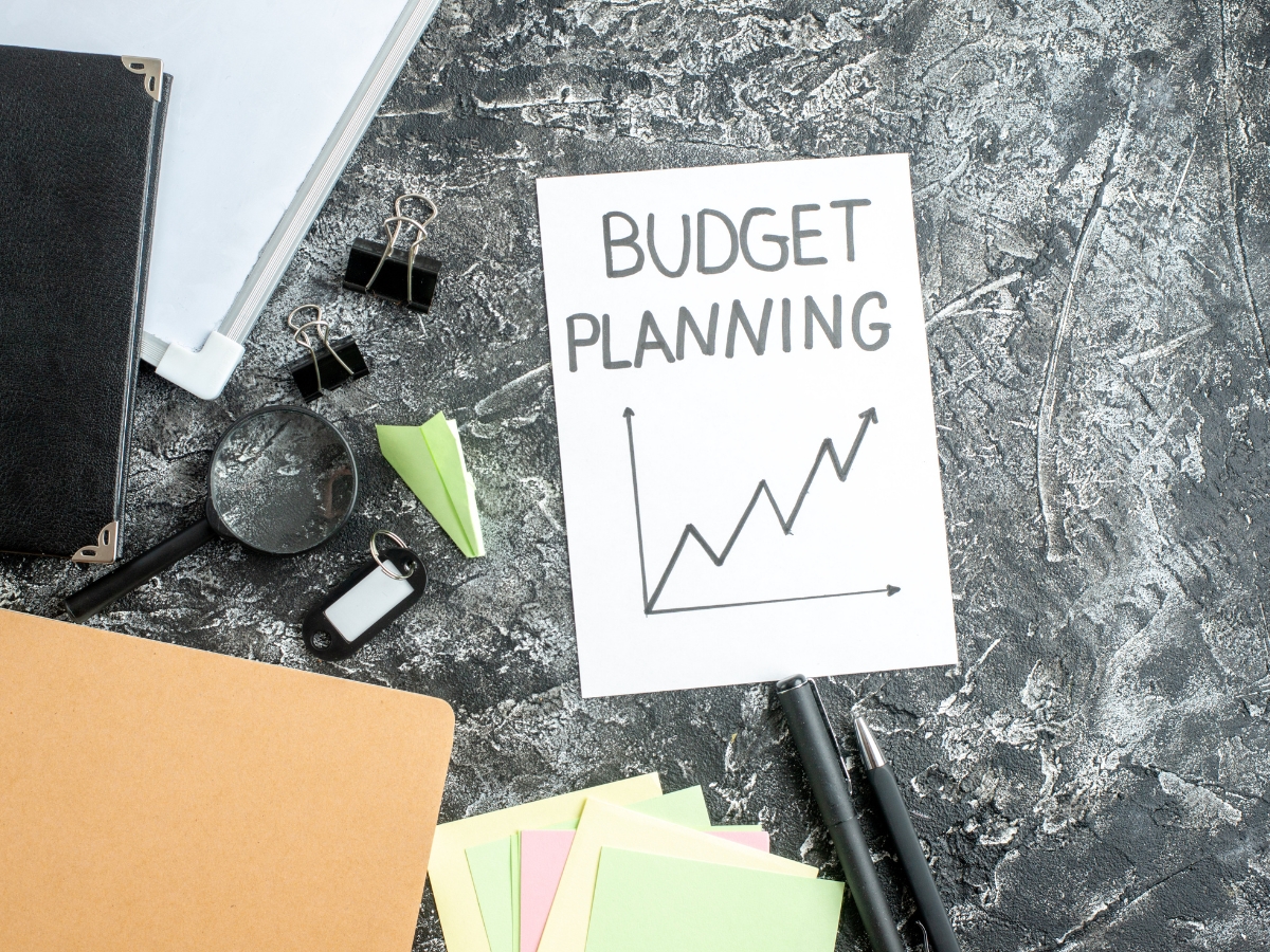 Create a Budget to Allocate Funds