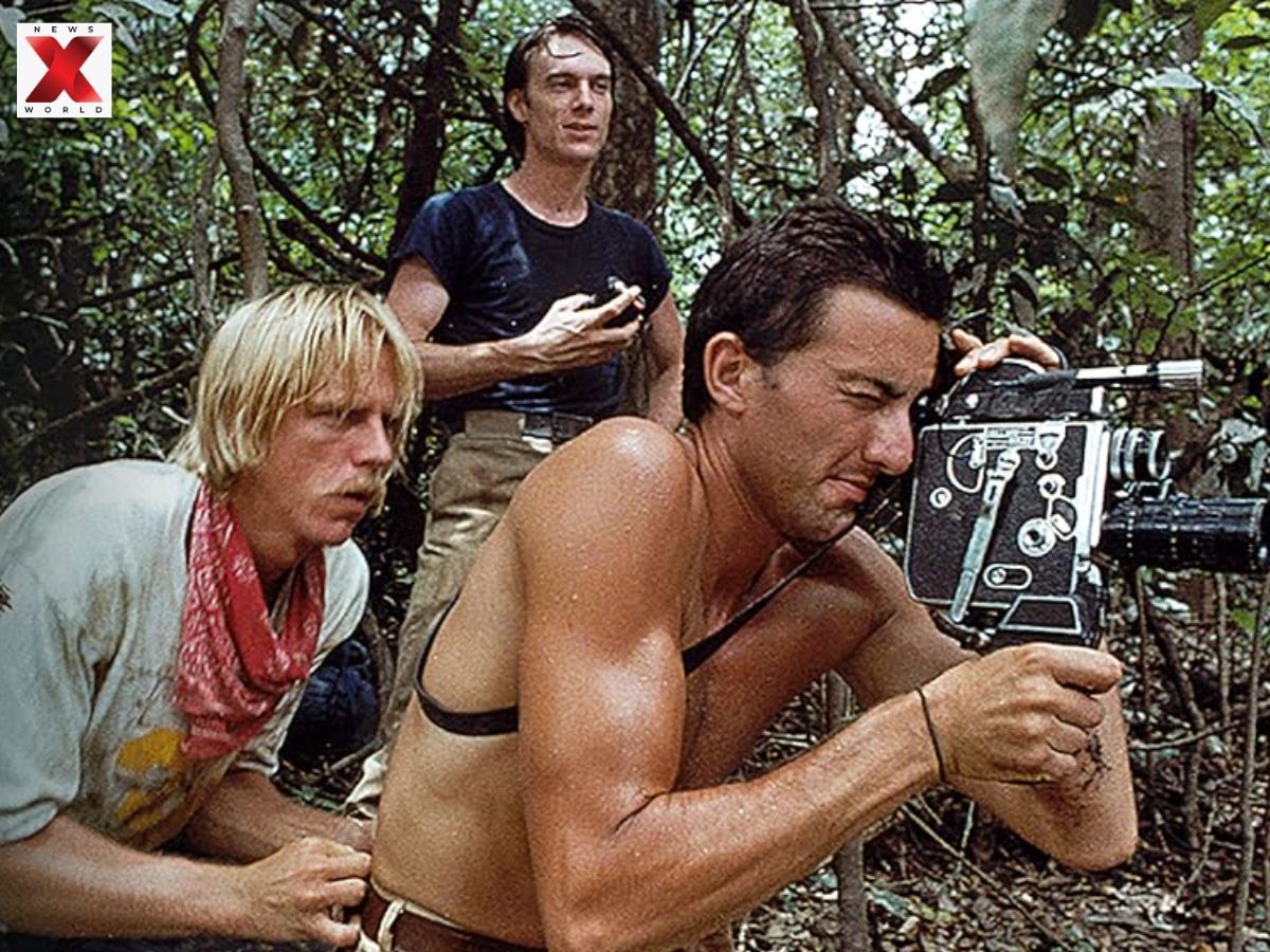 Cannibal Holocaust (1980)