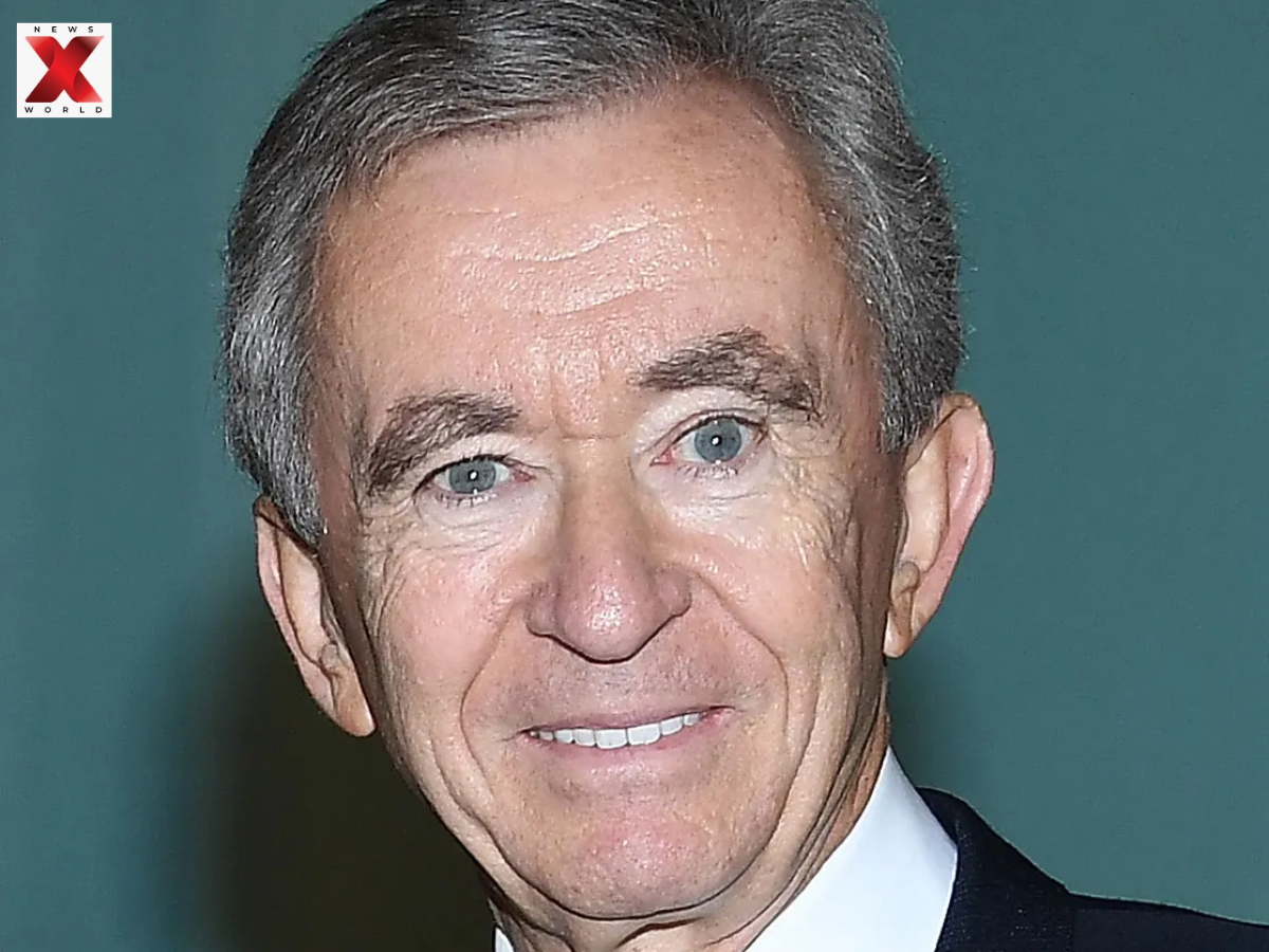 Bernard Arnault