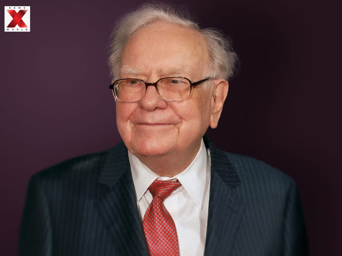 Warren Buffett