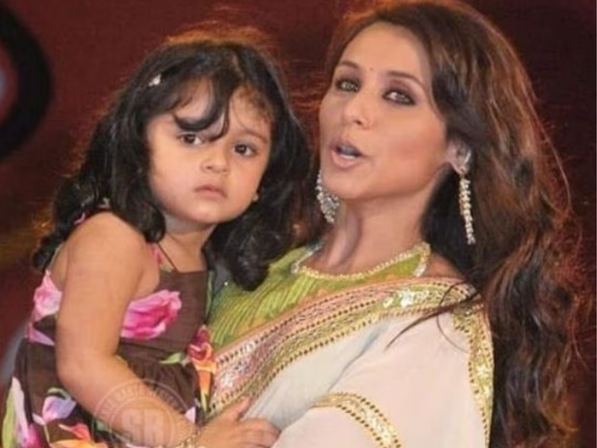 Rani Mukerji- Pregnant at age 37