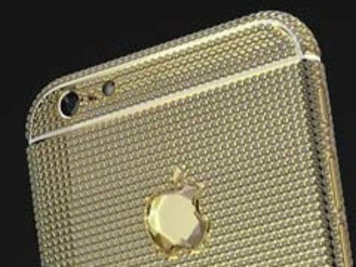 Most Expensive- $2.7 Million iPhone Case