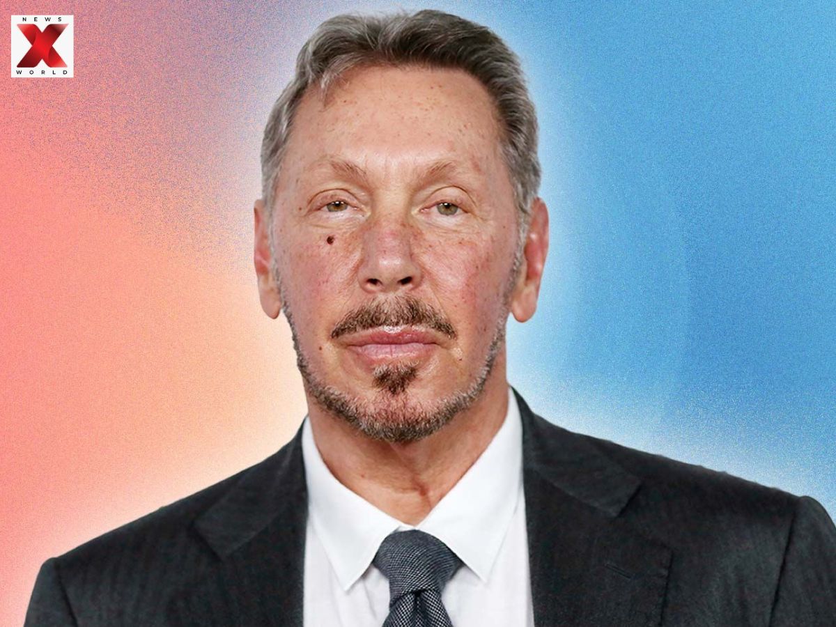Larry Ellison