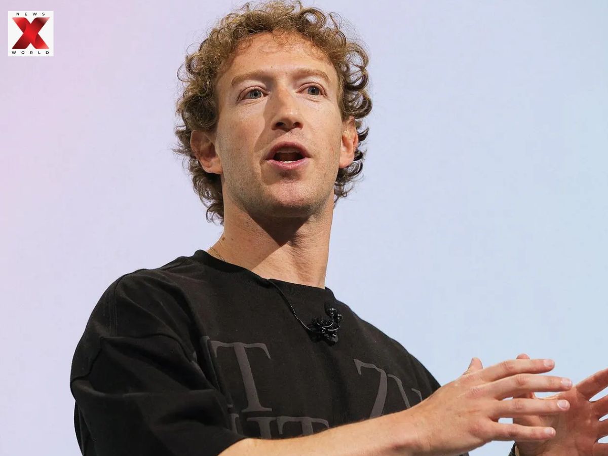 Mark Zuckerberg