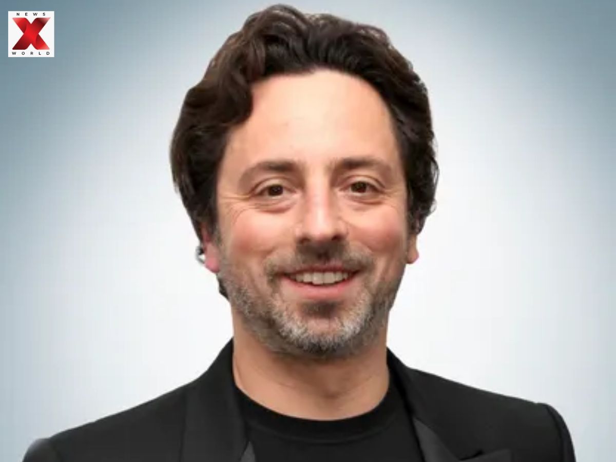 Sergey Brin