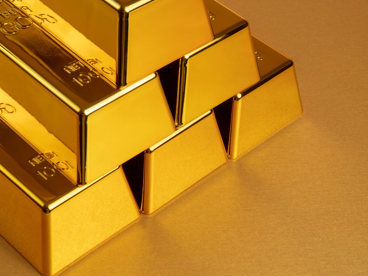 Germany Europe’s Gold Powerhouse, 2nd Largest Gold Holder