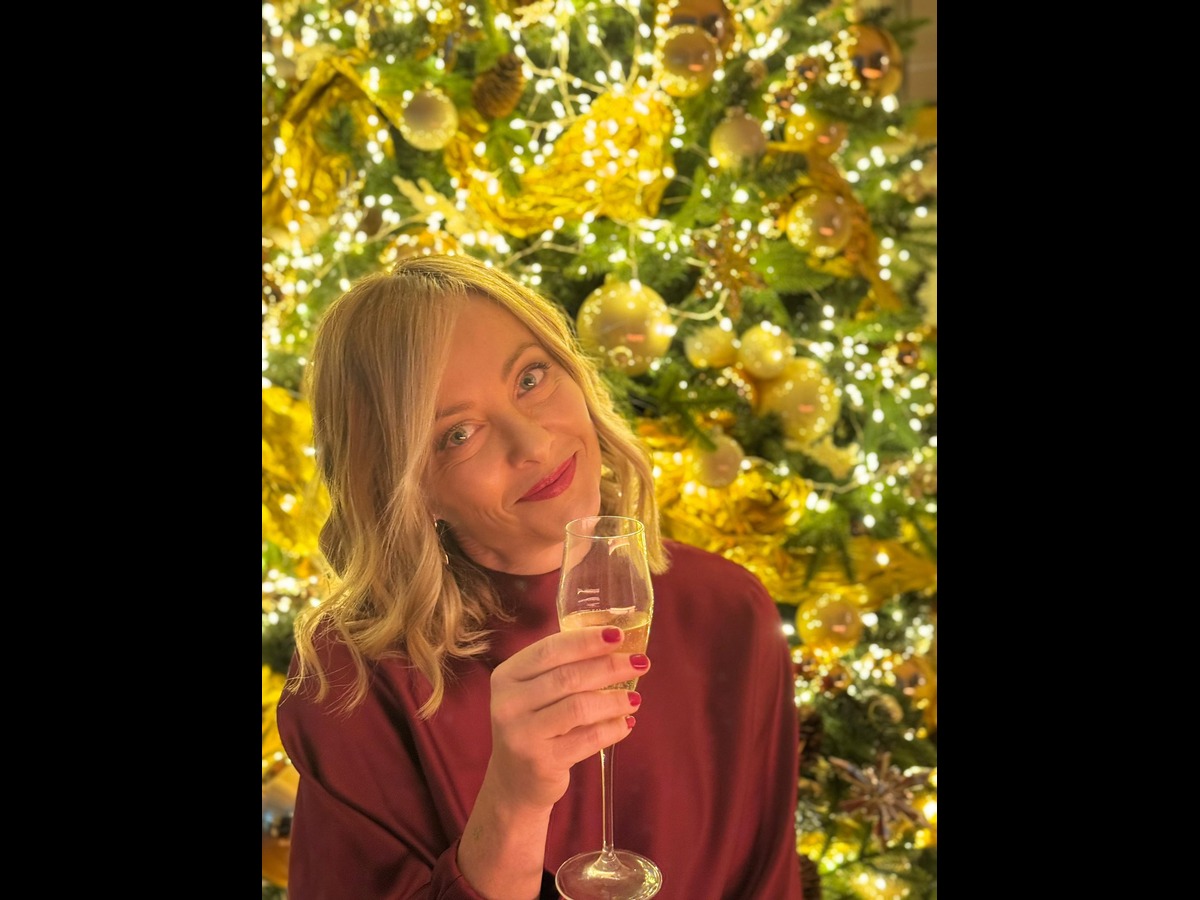 Giorgia Meloni's Ideology