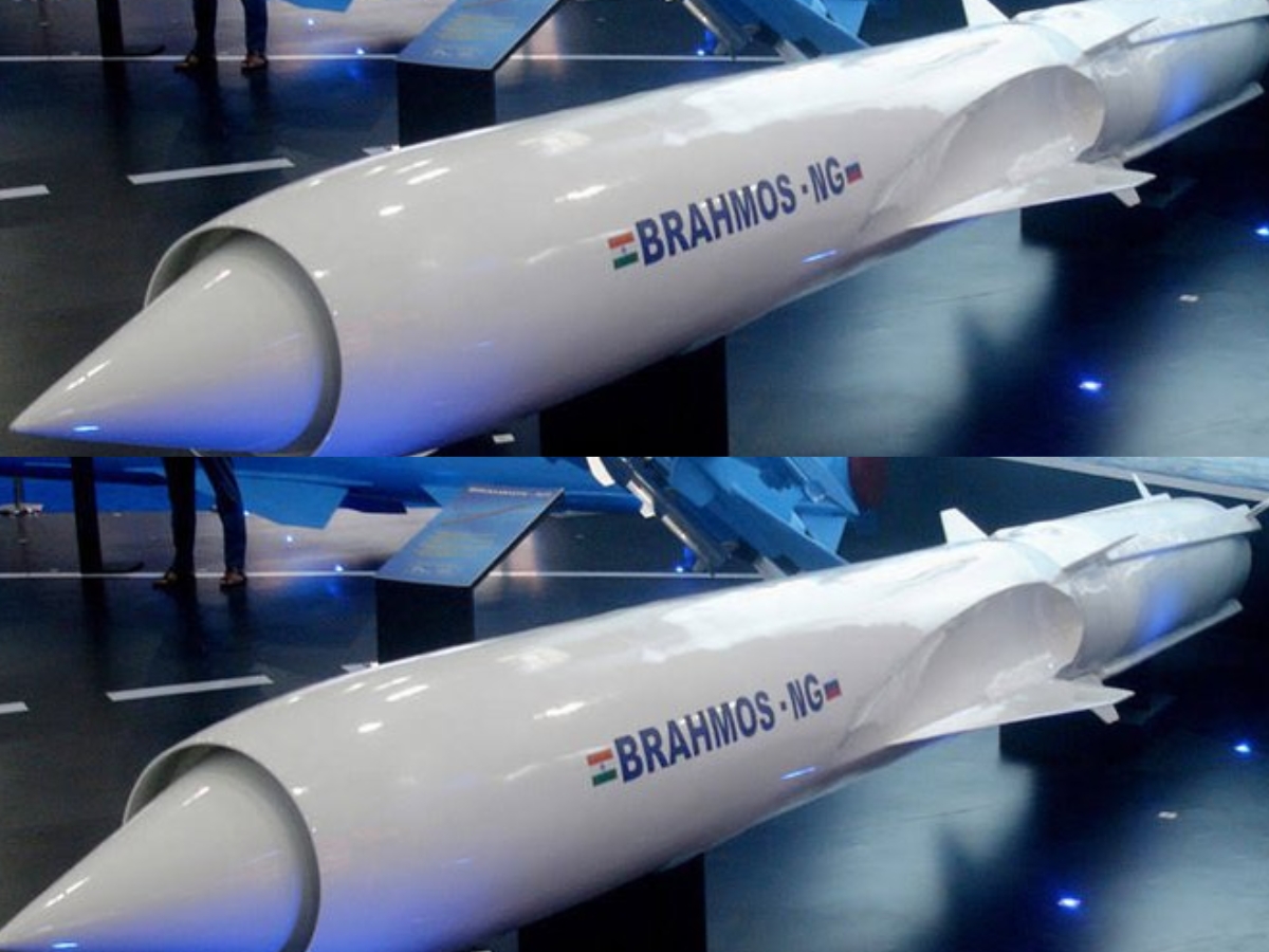 IndiaRussia joint missile venture