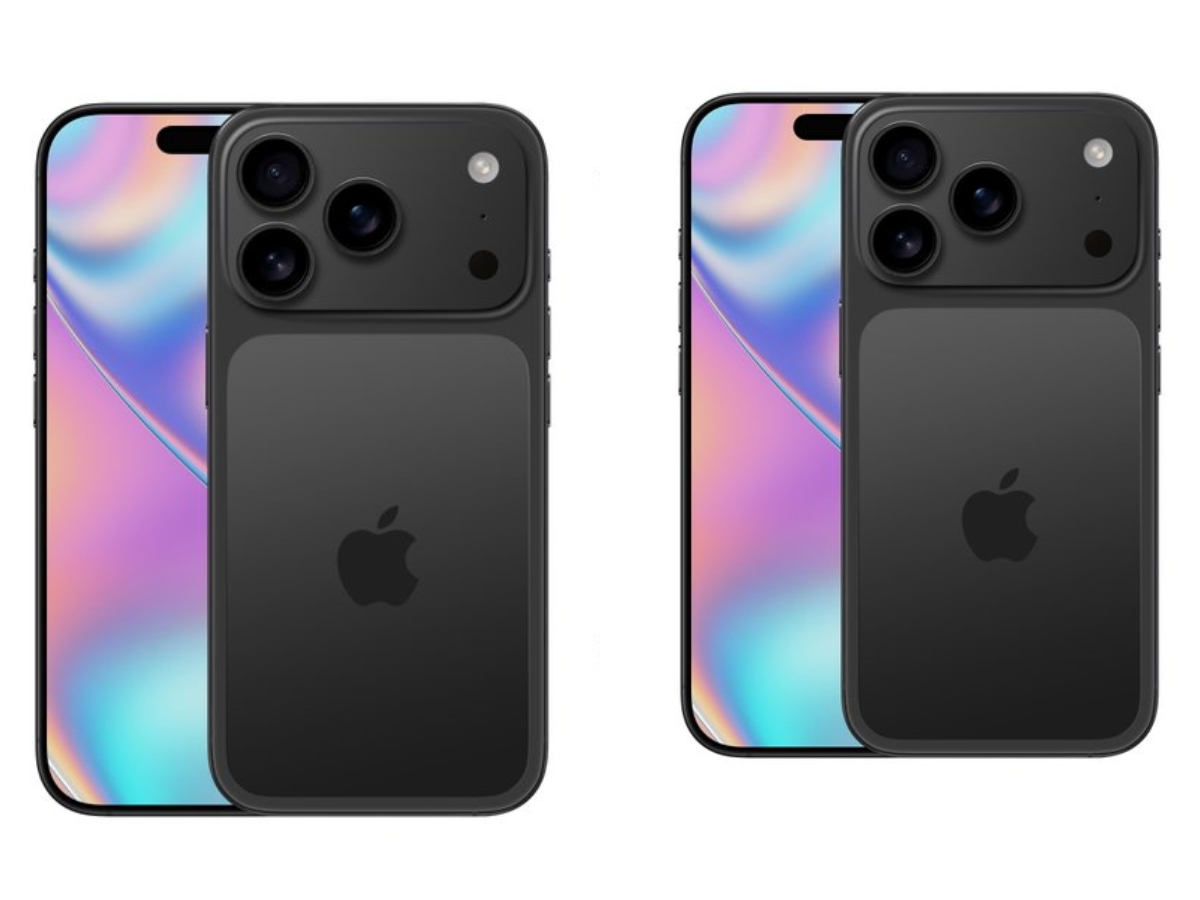 iPhone 17 series display sizes