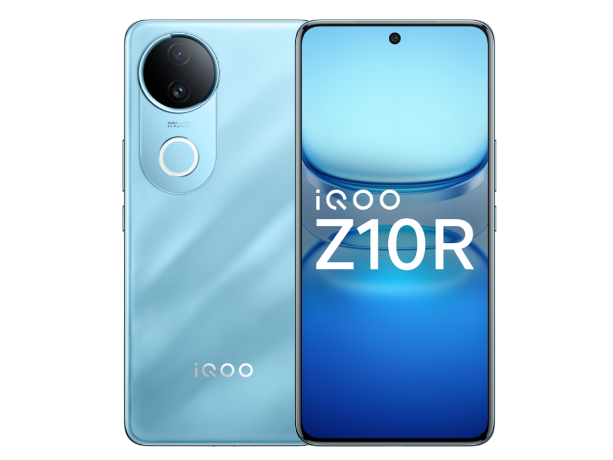 iQOO Z10R Gaming Phone Deal