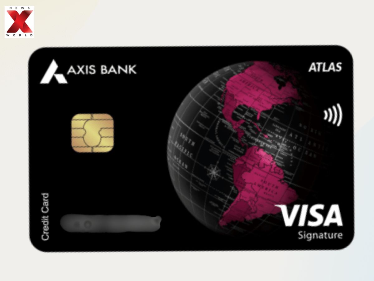 Best for Lifestyle & Travel: Axis Bank Atlas Credit Card