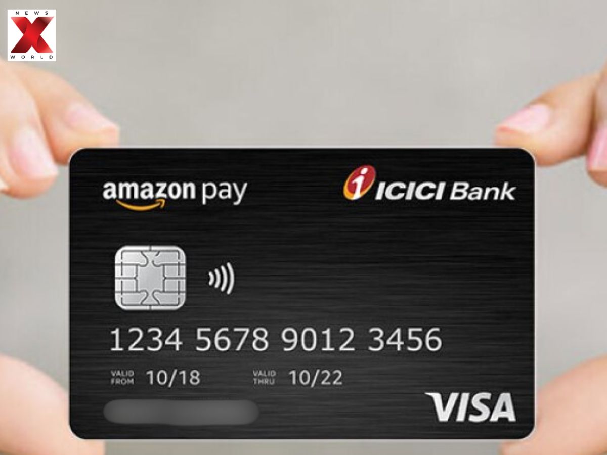 Best for Online Shopping: Amazon Pay ICICI Credit Card