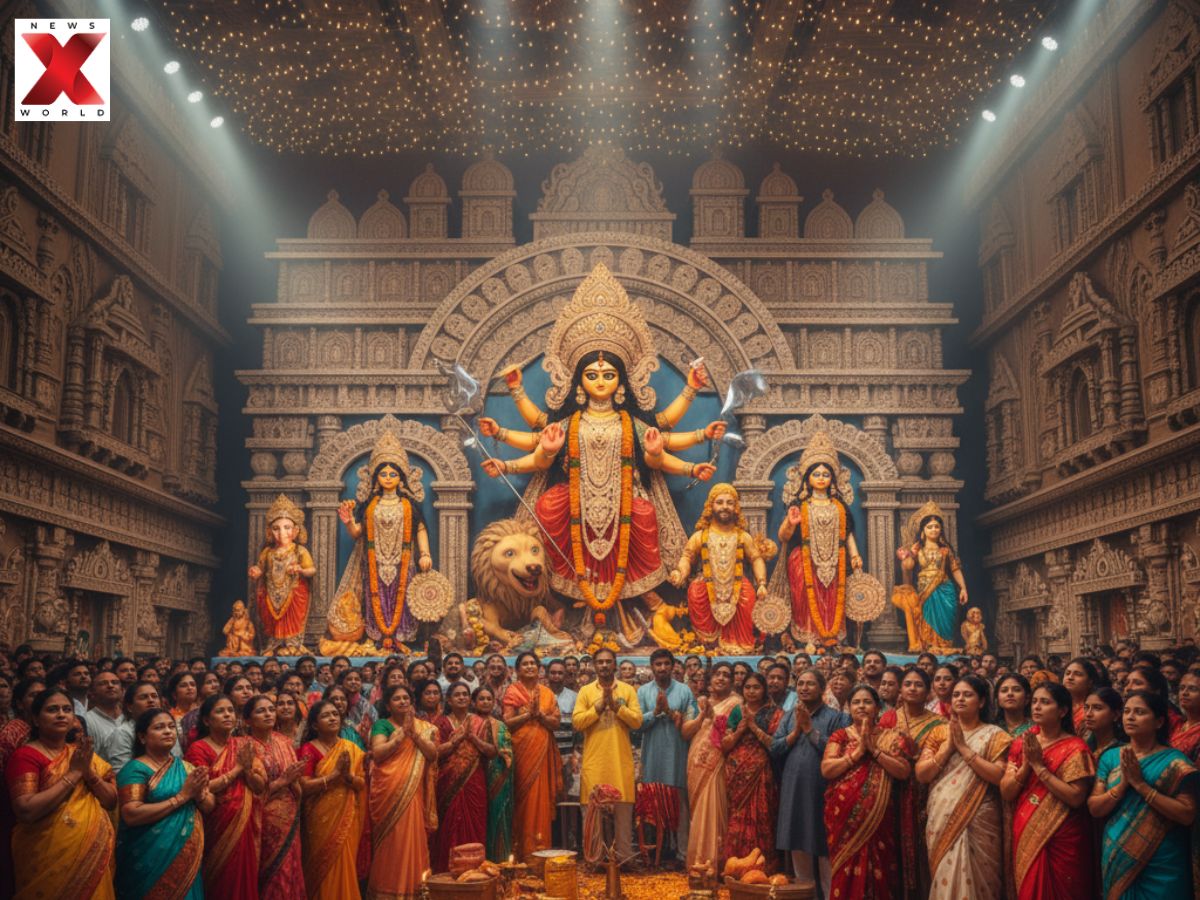 Final Touches and Blessings: