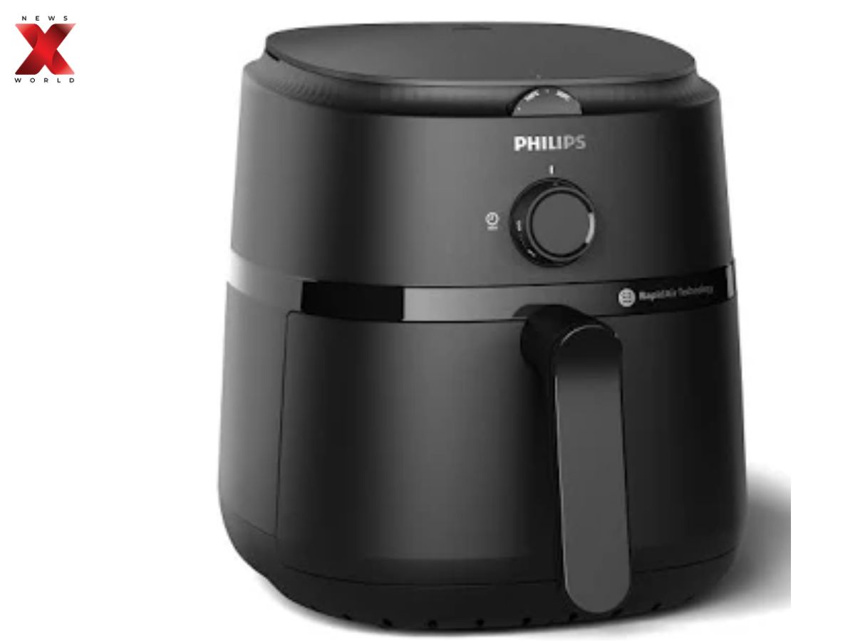 Philips 1000 Series NA120/00 4.2L Hot Air Fryer