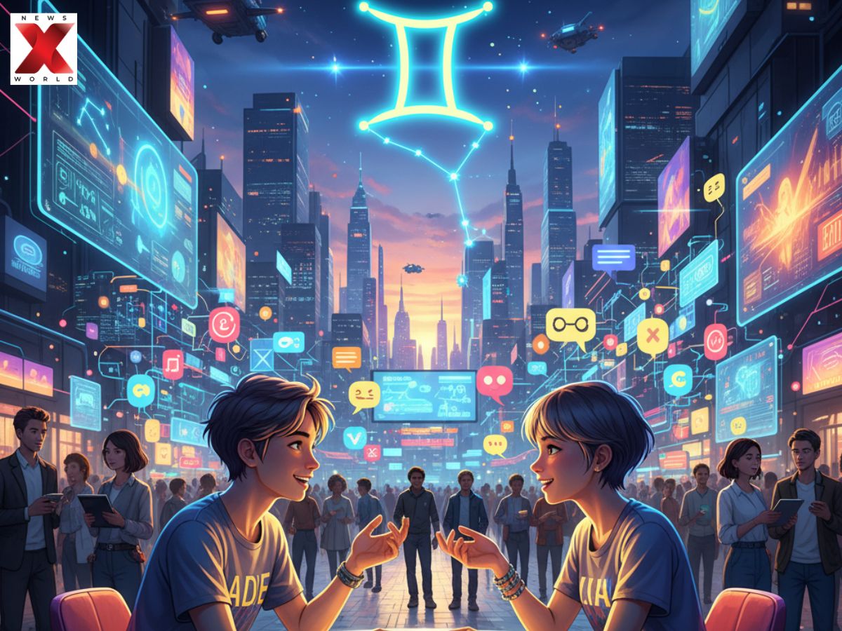 Gemini (May 21 – Jun 20)