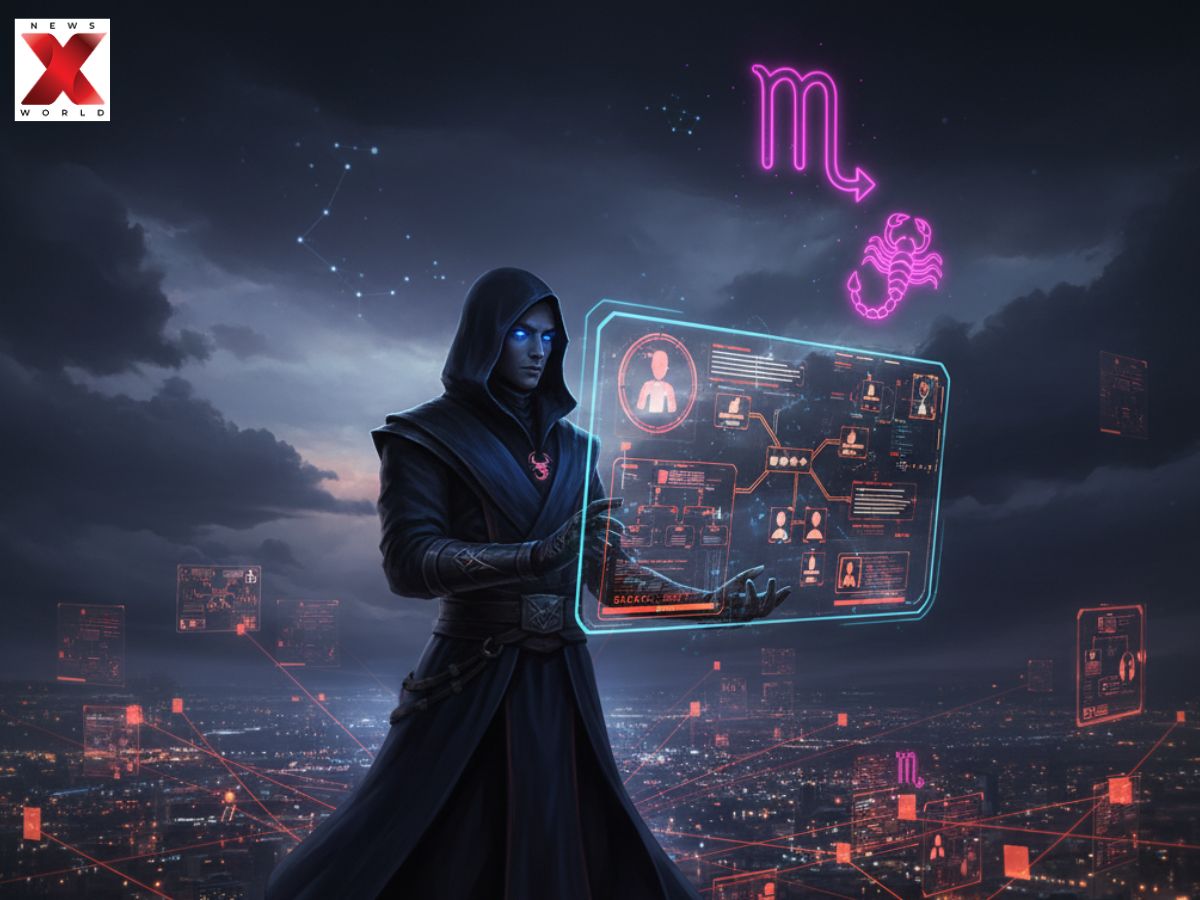 Scorpio (Oct 23 – Nov 21)