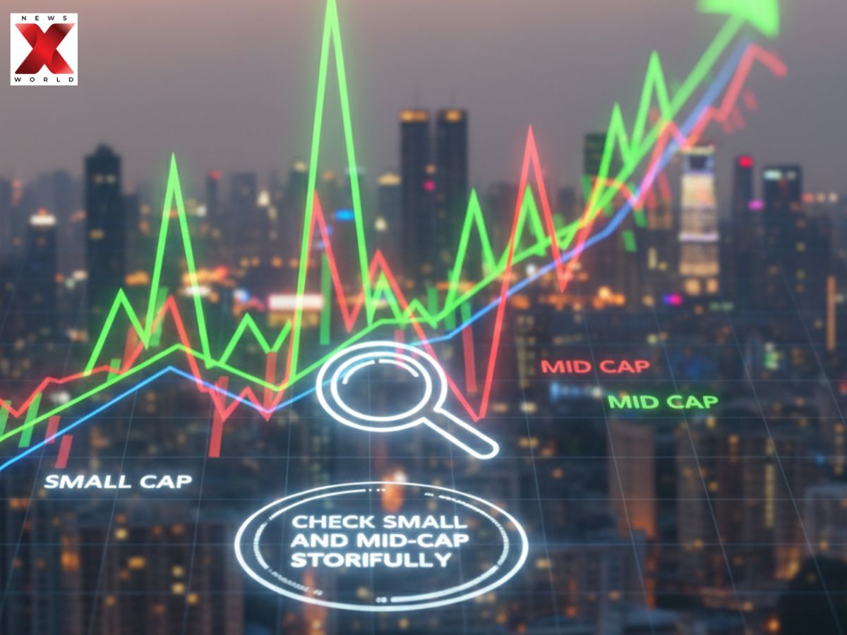 Check Small and Mid-Cap Stocks Carefully: