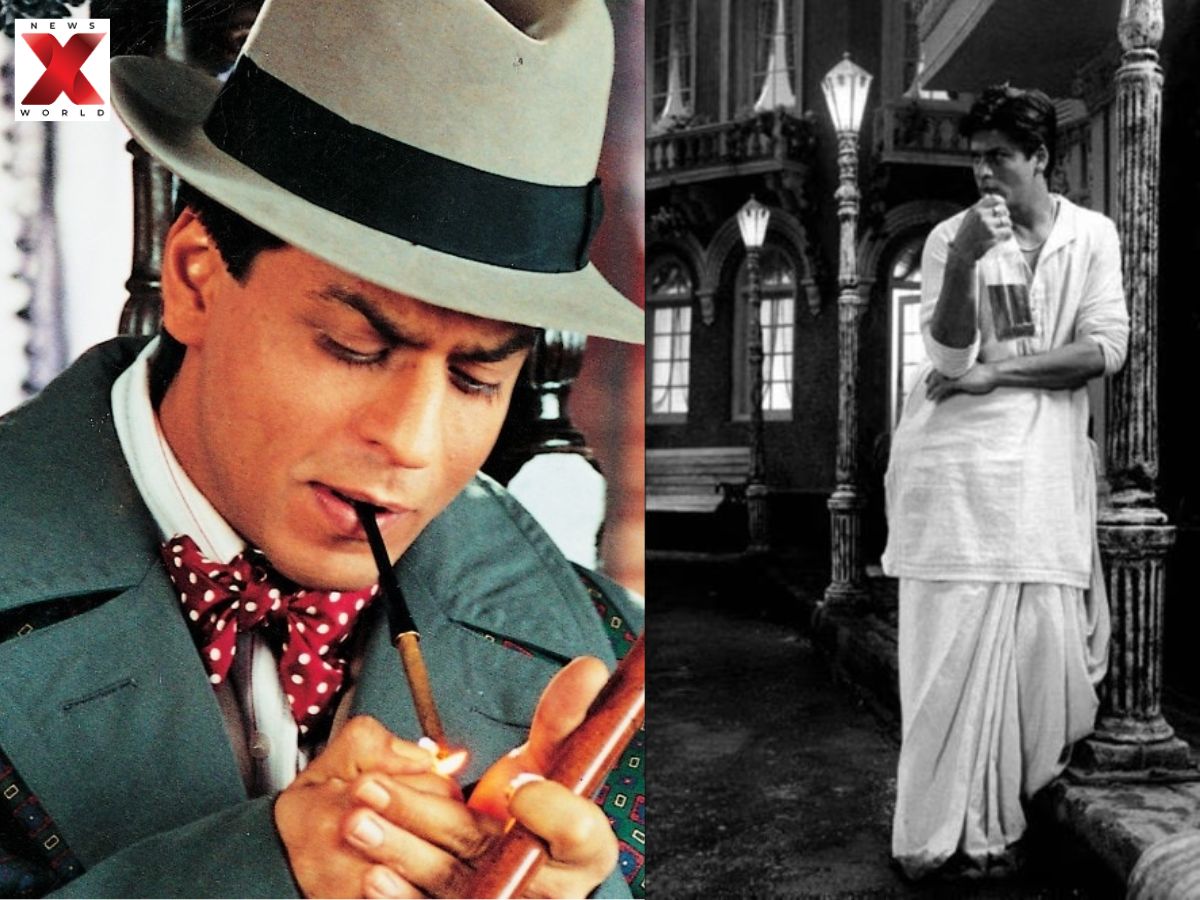 Devdas Iconic Era Look: