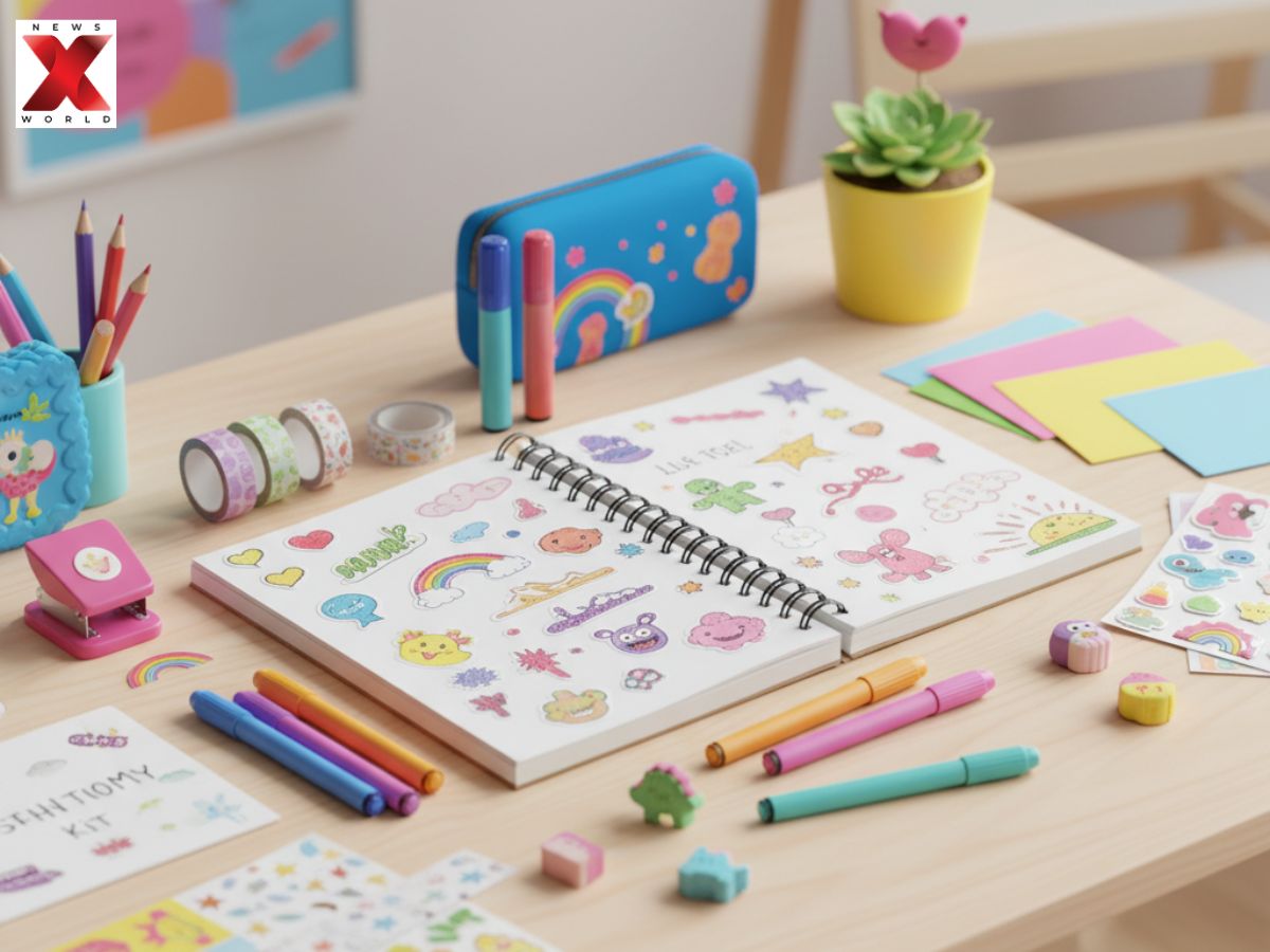 Stationery Kits