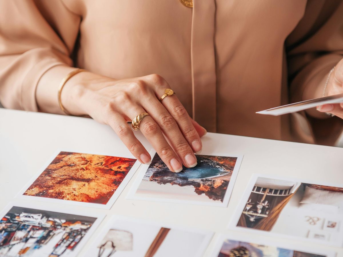 Make a Photo Book with AI Help