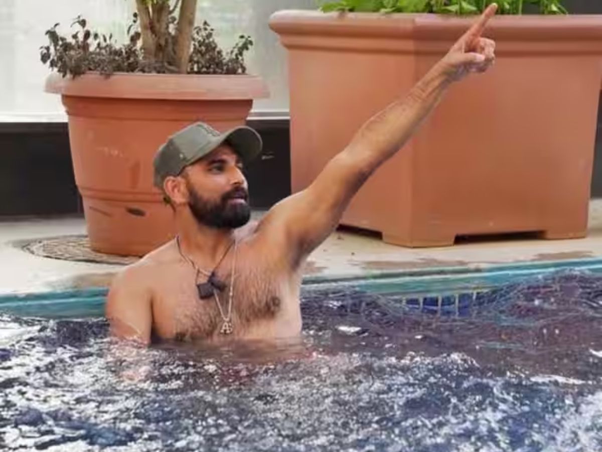 Private Pool and Relaxation Spot