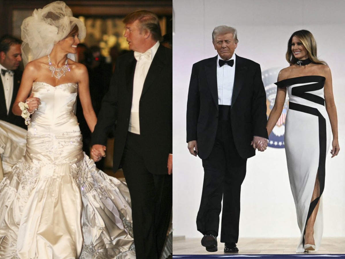 Melania Trump Marriage To Donald Trump