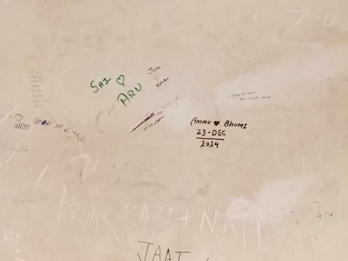 Hearts Fade, History Doesn’t