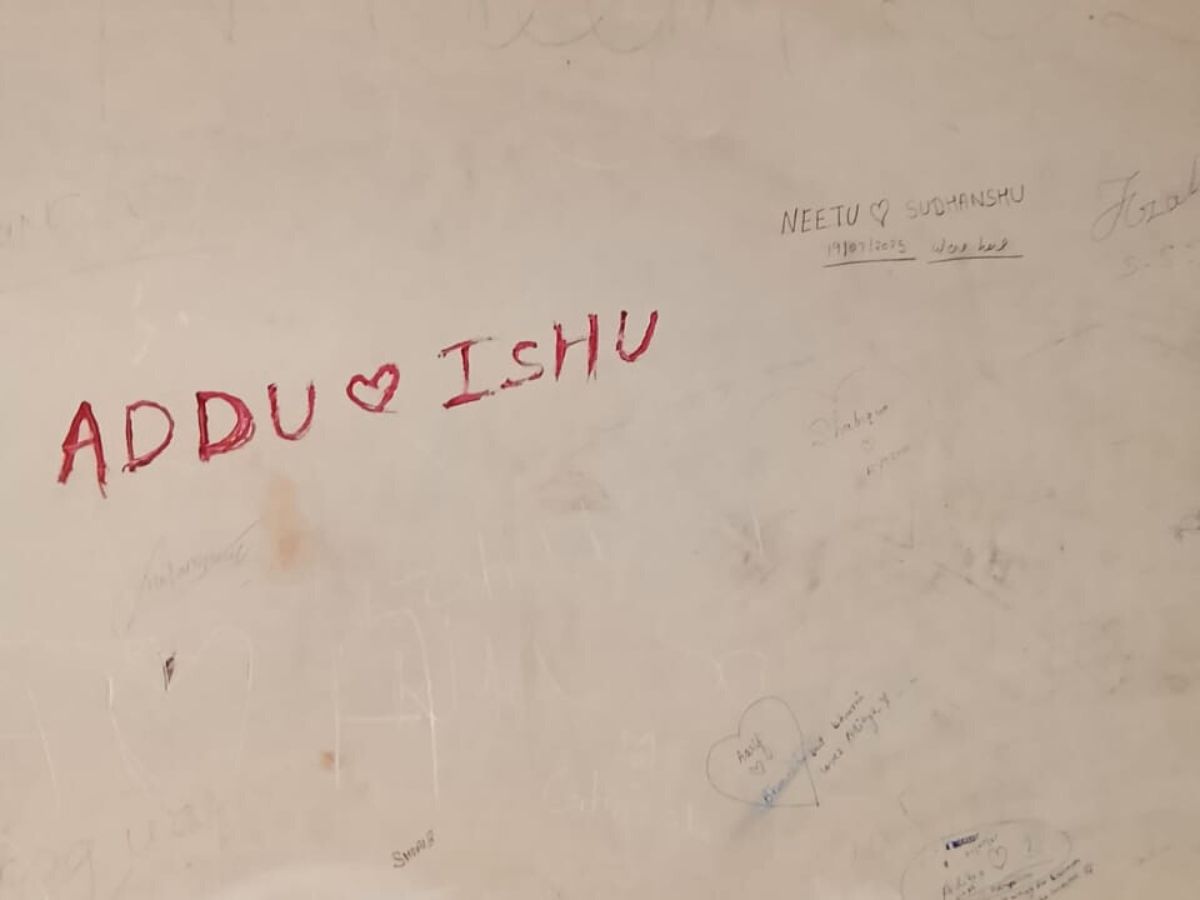 Modern-Day Vandalism?