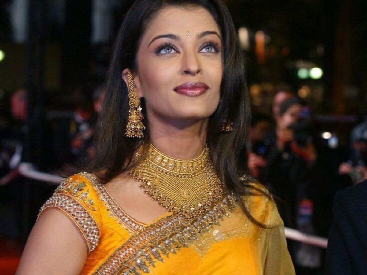 Aishwarya Rai Bachchan (Photo Credit- x.com/modelsdiaryy)