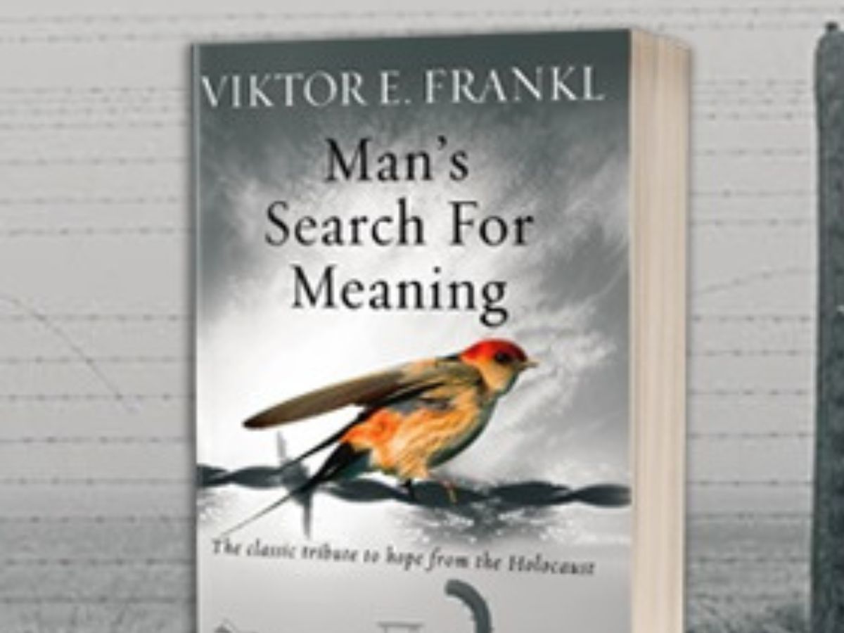 Man's Search For Meaning By Viktor E Frankl