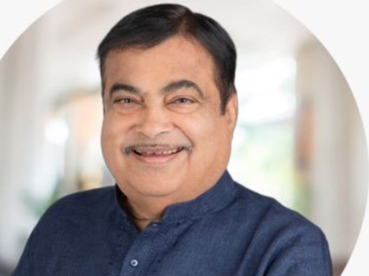 Nitin Gadkari