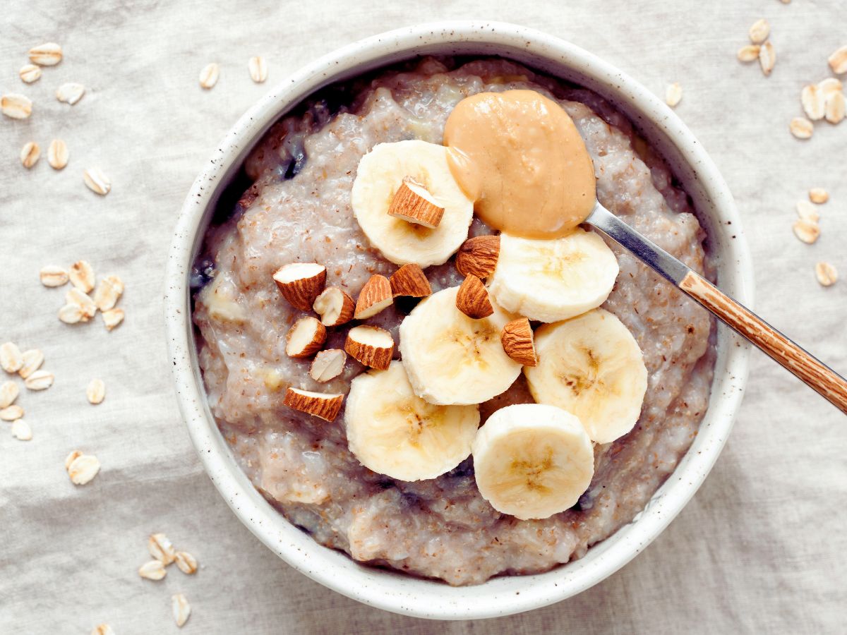 Oatmeal: The Heart-Healthy, Energy-Boosting Breakfast