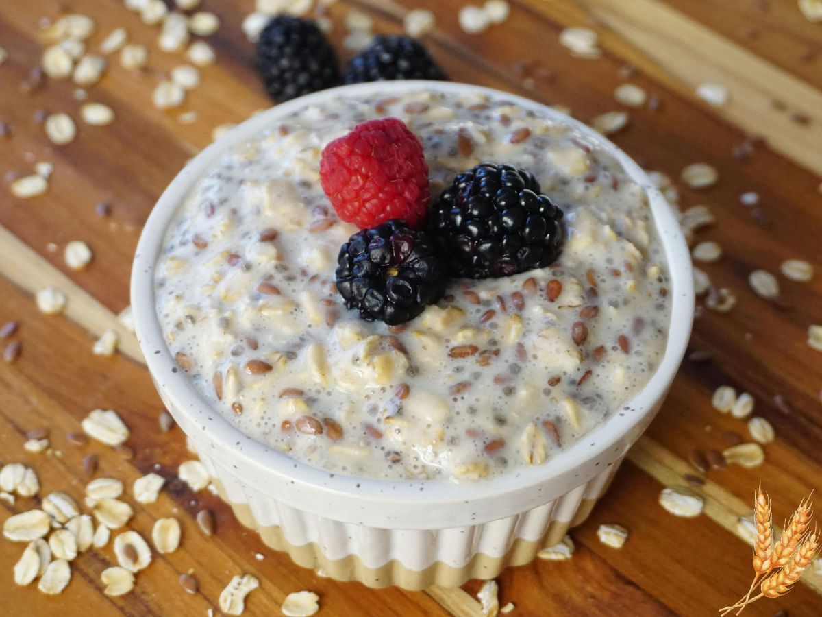 Power of Oats: A Superfood for Daily Wellness