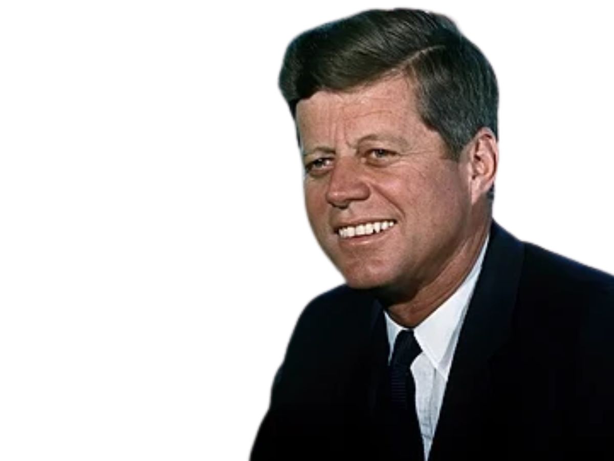 John F. Kennedy