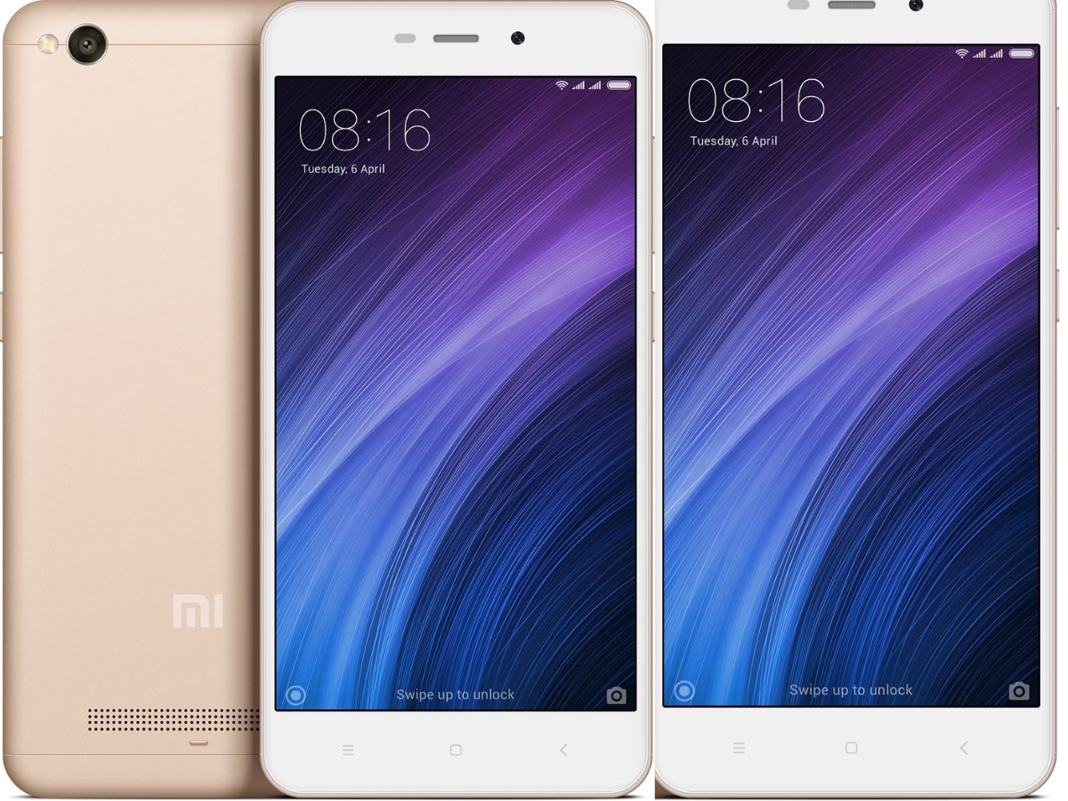 Redmi 4A Budget Smartphone Deal