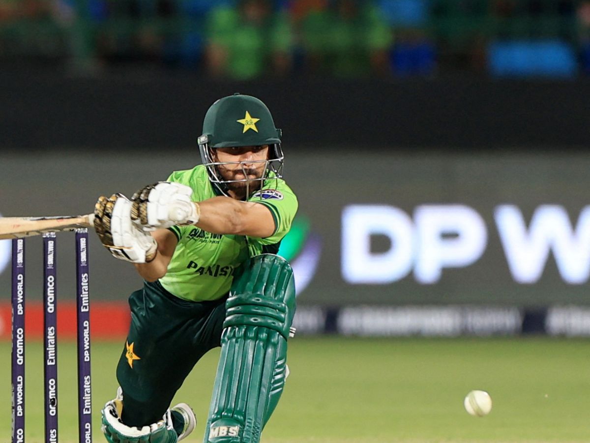 Salman Ali Agha (Pakistan)