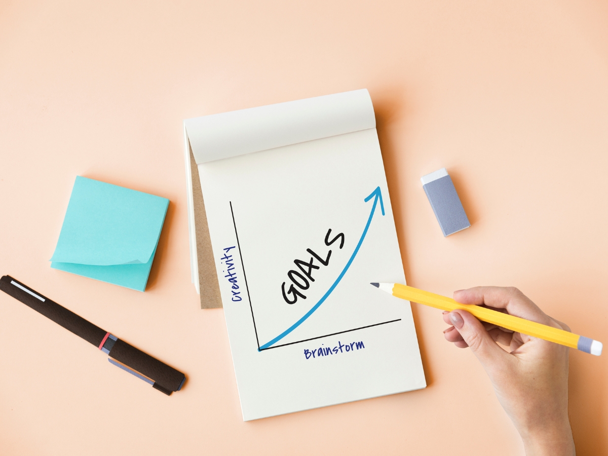 Set Clear Financial Goals