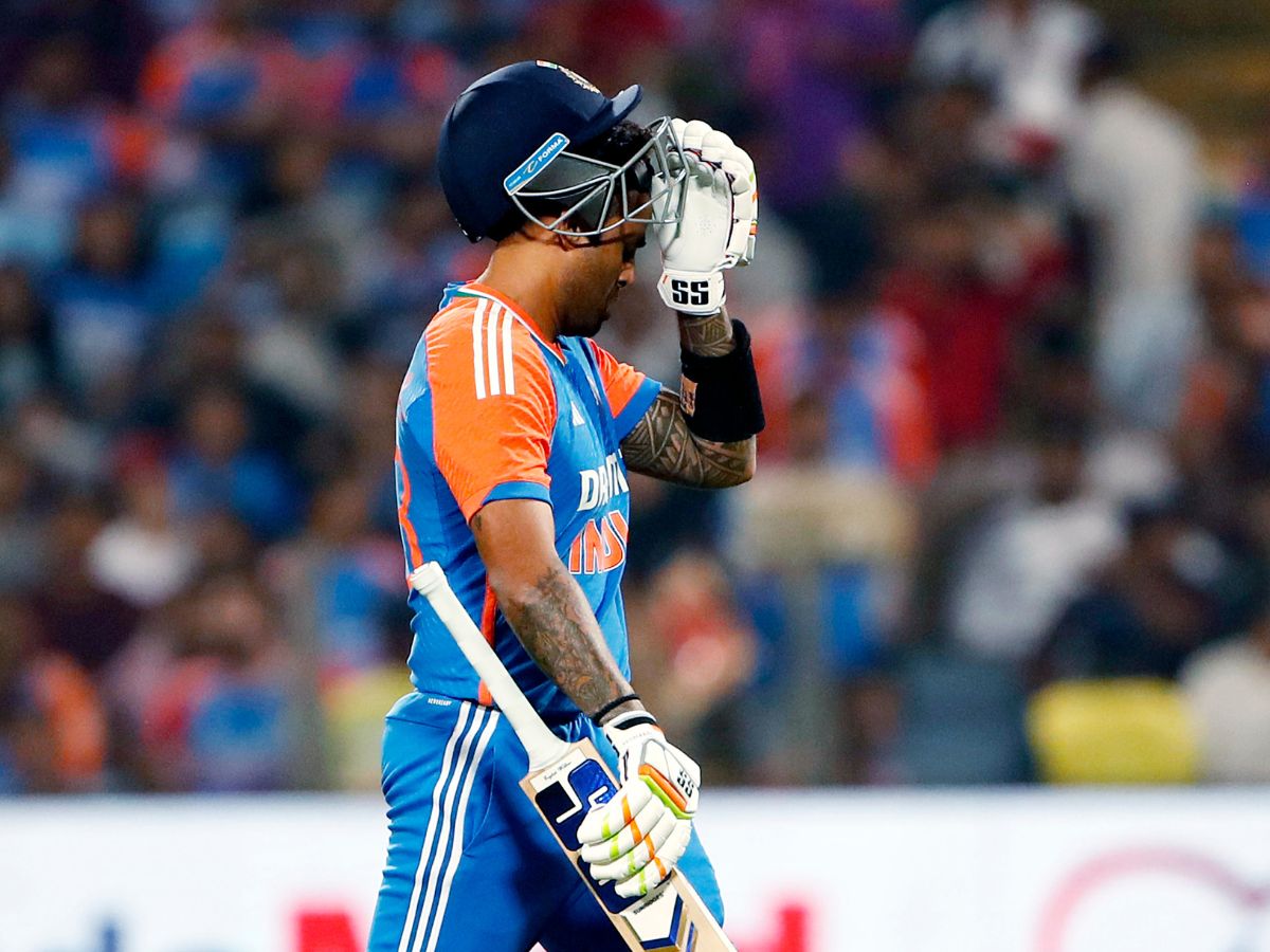 Suryakumar Yadav (India)