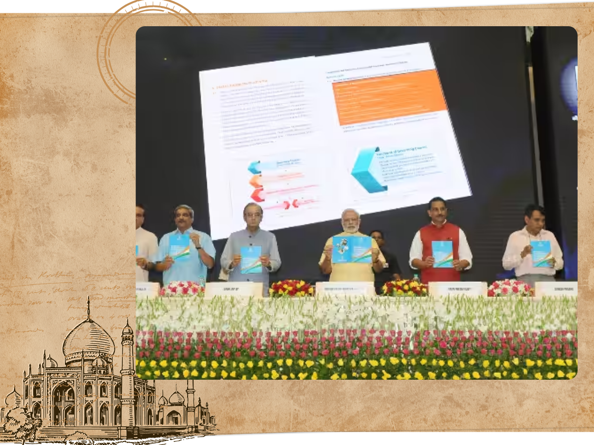 Launch of Skill India initiative