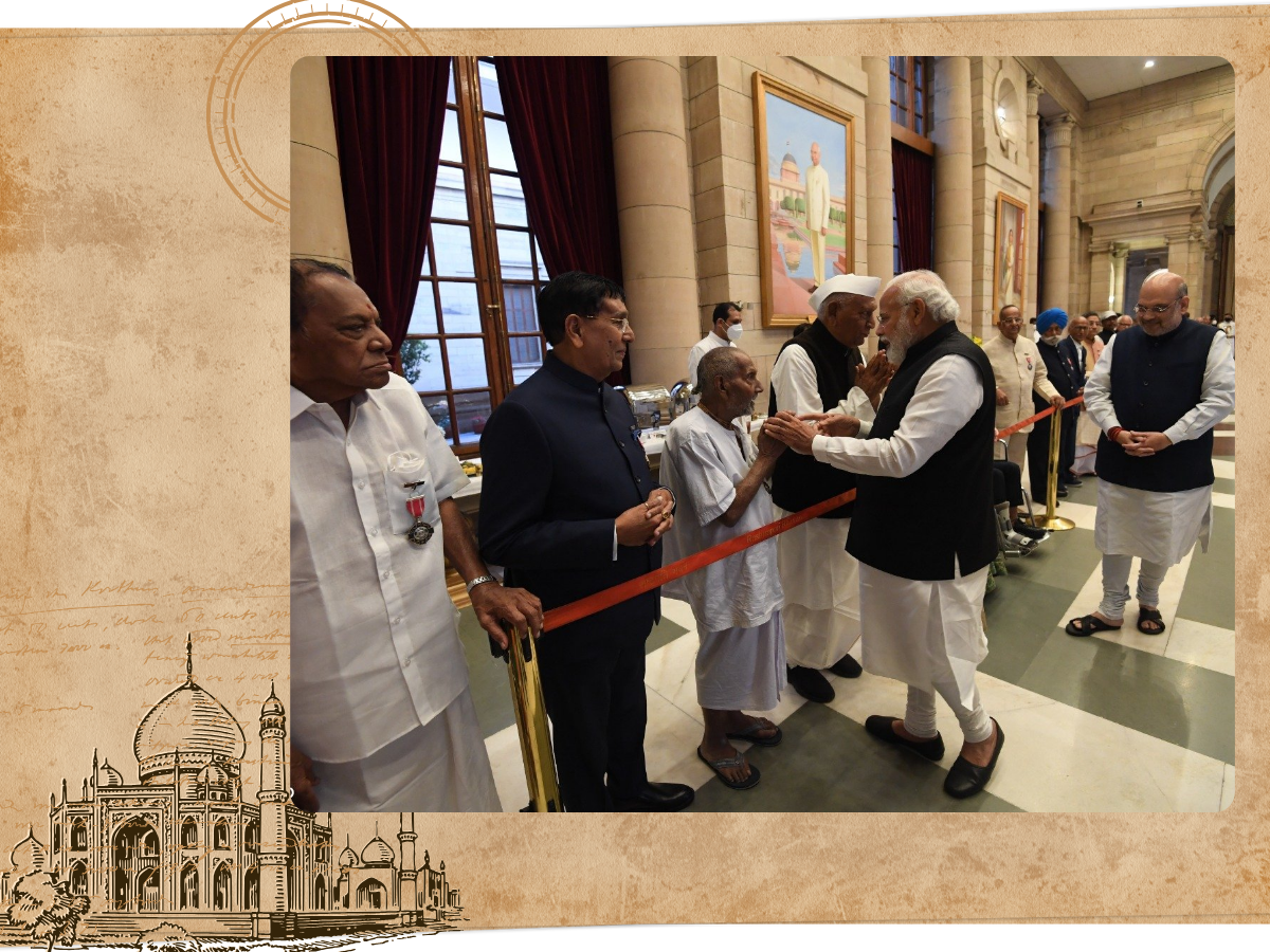 PM Modi On The Demise Of Shivnanda Baba Ji