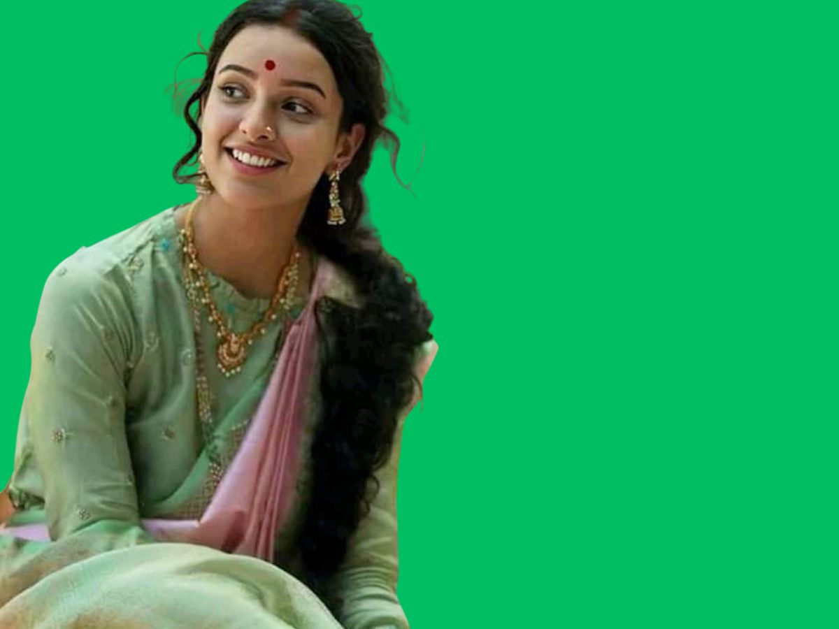 Triptii Dimri Radiates Grace in Ethereal Pastels