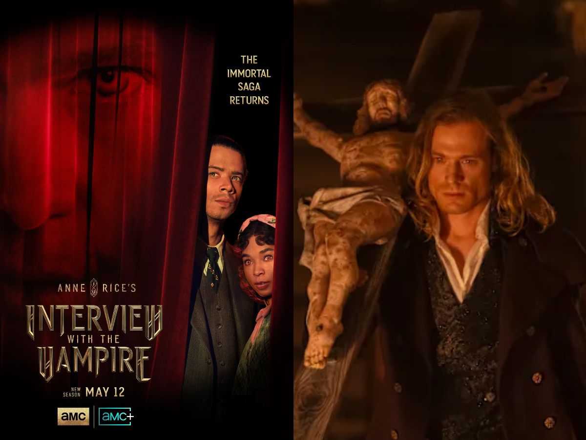 Interview with the Vampire Season 2 (September 30)