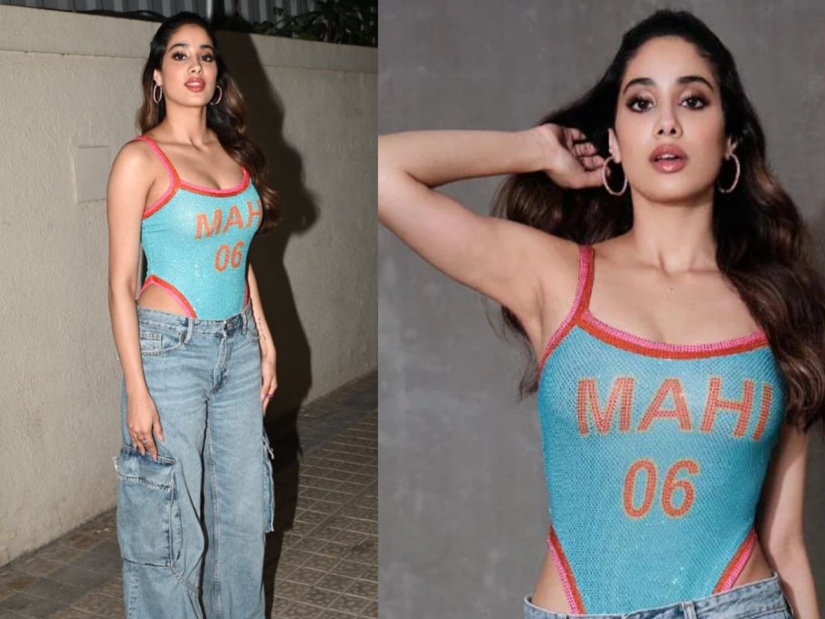 Janhvi Kapoor