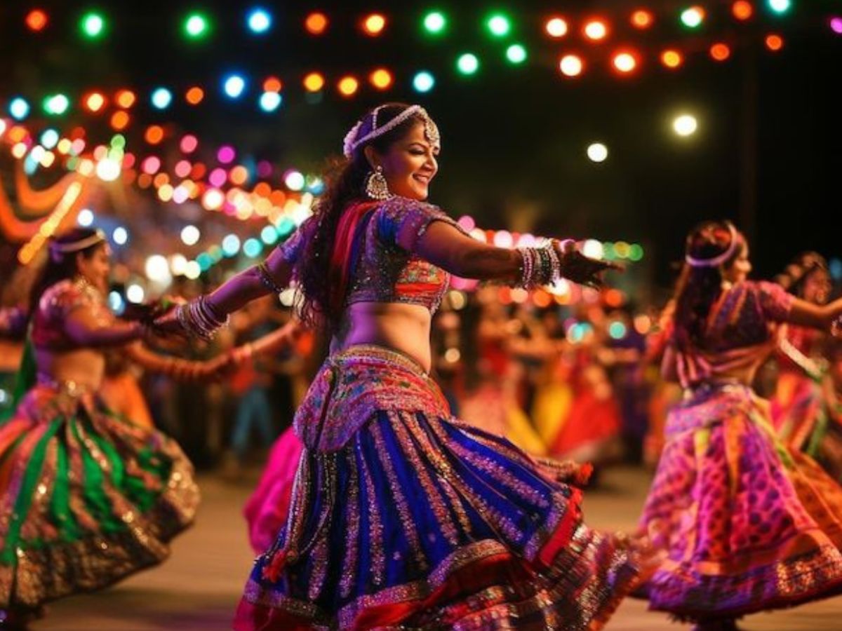 Best Garba and Dandiya Nights in Mumbai 2025: Venues & Pass Details
