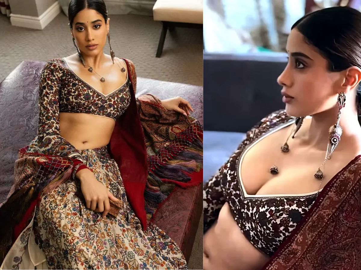Janhvi Kapoor