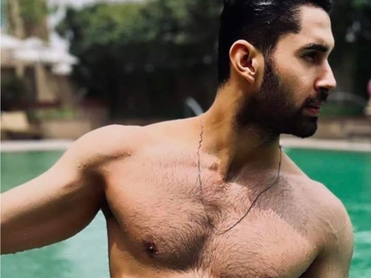 Lakshya Television Debut