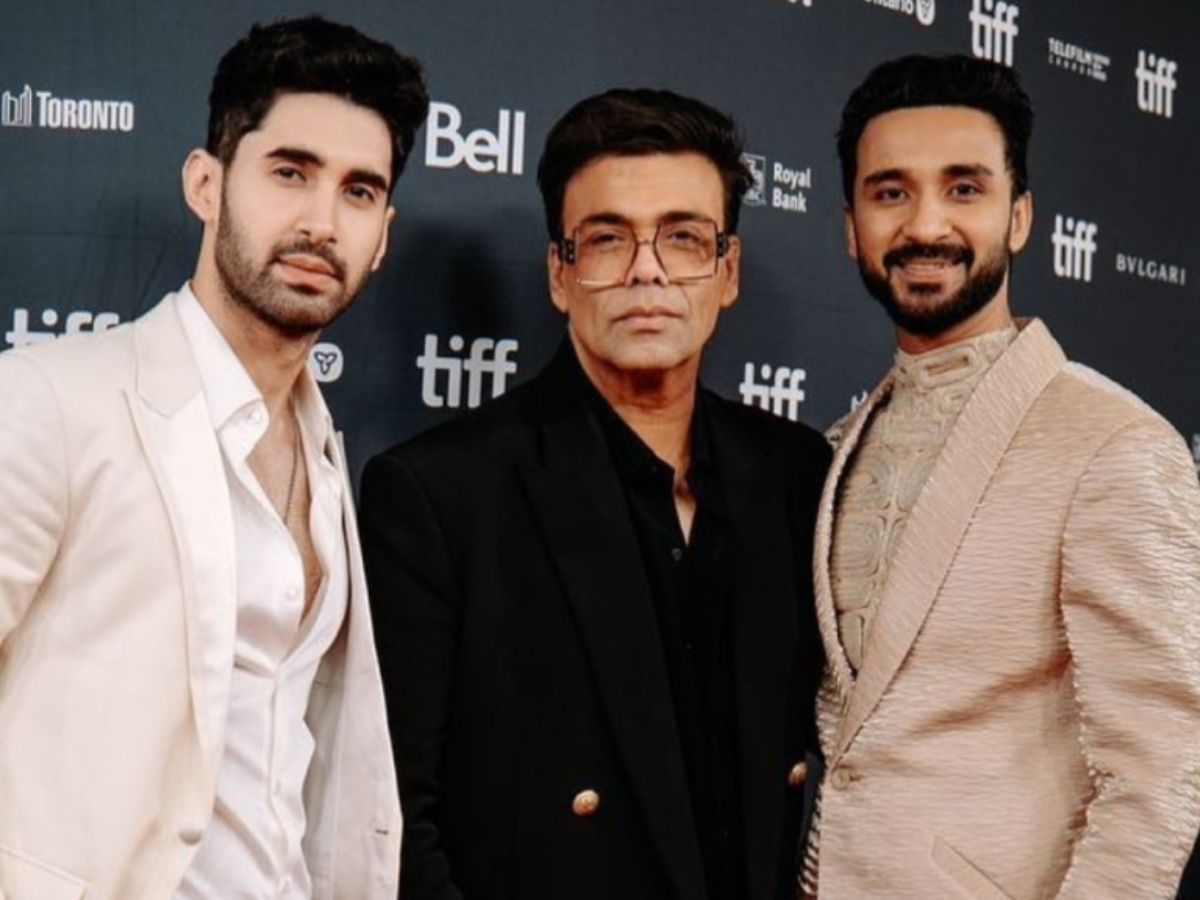 Lakshya Bads of Bollywood Journey